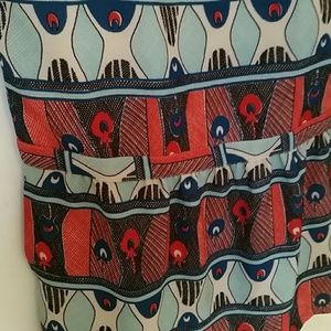 Paul & Joe fun graphic dress